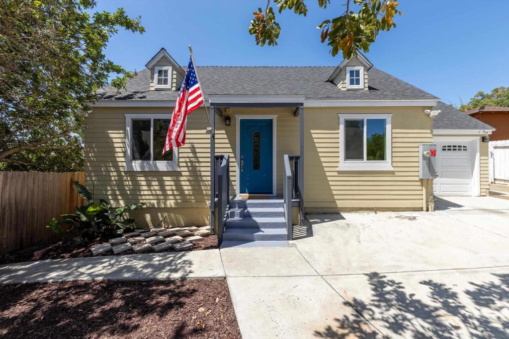 4871 Wightman st. ST, San Diego CA 92105