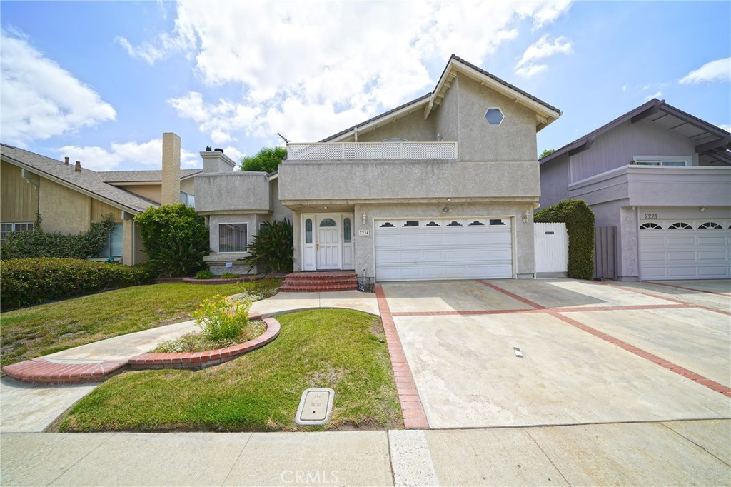 Opportunity knocks in East Simi Valley! Tucked on a quiet cul-de-sac, this 4-bedroom, 3-bath, 2,142 sq ft home sits on a 6,098 sq ft lot with a deep, sun-splashed backyard—ready for a pool, ADU, or your dream outdoor kitchen. Priced well, leaving plenty of room in your budget for a full remodel, whether you envision modern open-concept living or a high-end flip.
Inside, the flexible two-story layout already offers:
A downstairs bedroom and full bath—perfect for guests, multigenerational living, or a private office
A spacious living room with sliders to the yard.
A separate family room that can be incorporated into a great-room design
Oversized primary suite upstairs with walk-in closet and mountain-peek views
Out back, mature trees and block-wall fencing provide privacy, while a generous side yard offers RV or boat potential.
Well-maintained Koi and Turtle Pond.
Close to neighborhood parks, award-winning Simi Valley Unified schools, and the 118 Fwy for easy commuting. Sold as-is; inspections encouraged. Bring your contractor, your imagination, and seize one of the last true remodel opportunities in this sought-after pocket of Simi Valley.