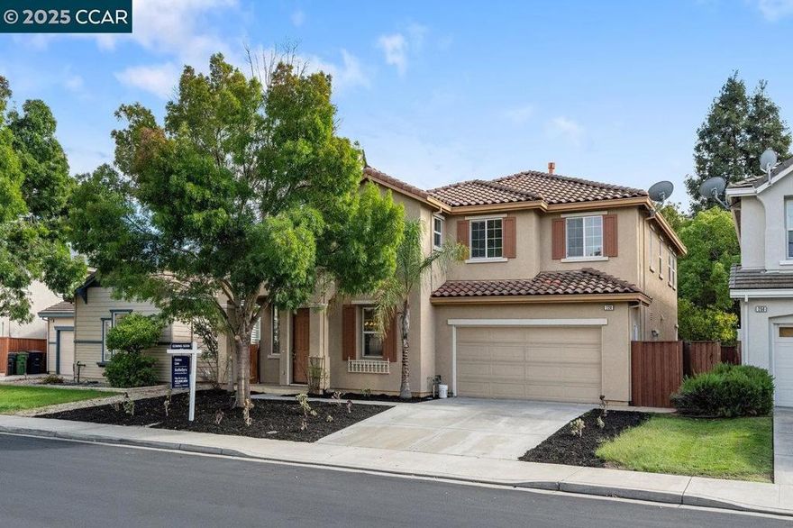 Dream Home at 230 Wisteria Ln - Welcome to turn-key perfection North Facing! This stunningly updated 4-bedroom, 3-bathroom home, where modern luxury meets comfortable living. This is not just a house; it's a completely refreshed sanctuary, ready for you to move in & start making memories. Step inside & be greeted by a bright, expansive 2,720 sq ft floor plan where every inch has been thoughtfully elevated. The entire home is infused with natural light from brand new windows & illuminated by modern recessed lighting throughout. The transformation is comprehensive & breathtaking: The heart of the home is now a chef's dream, featuring brand new cabinetry, gorgeous countertops, & a stylish backsplash. It’s the perfect space for culinary creations & entertaining guests. Unwind in spa-like bathrooms with new vanities, fixtures, & finishes, offering a daily retreat for relaxation. Beautiful, durable new floors flow seamlessly, creating a fresh & cohesive look. Nestled in a sought-after Tracy community, this home offers an unparalleled lifestyle: Top-Rated Schools: Your family has access to some of Tracy's highly acclaimed schools, making education a top priority. Enjoy easy access to shopping, dining, parks, & major commuter routes, blending suburban tranquility with city convenience.