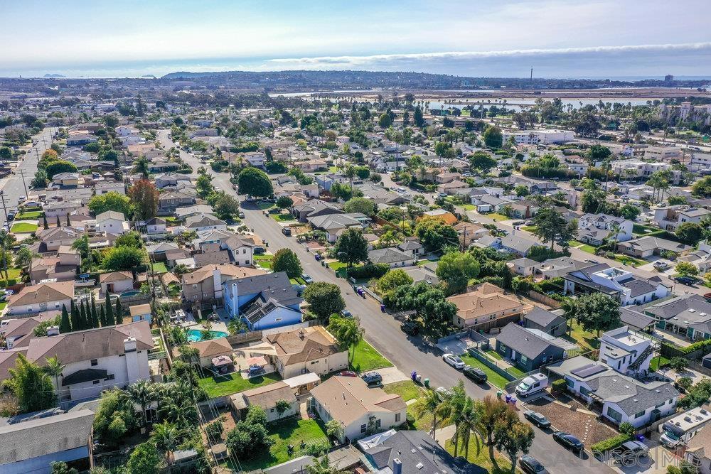 Clairemont - Residential