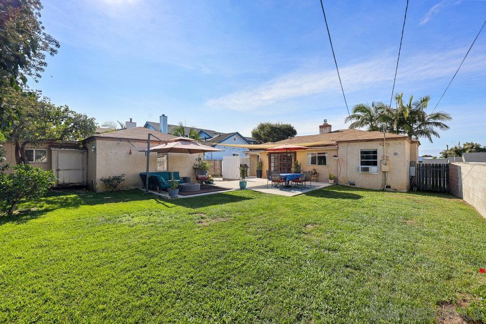 Clairemont - Residential