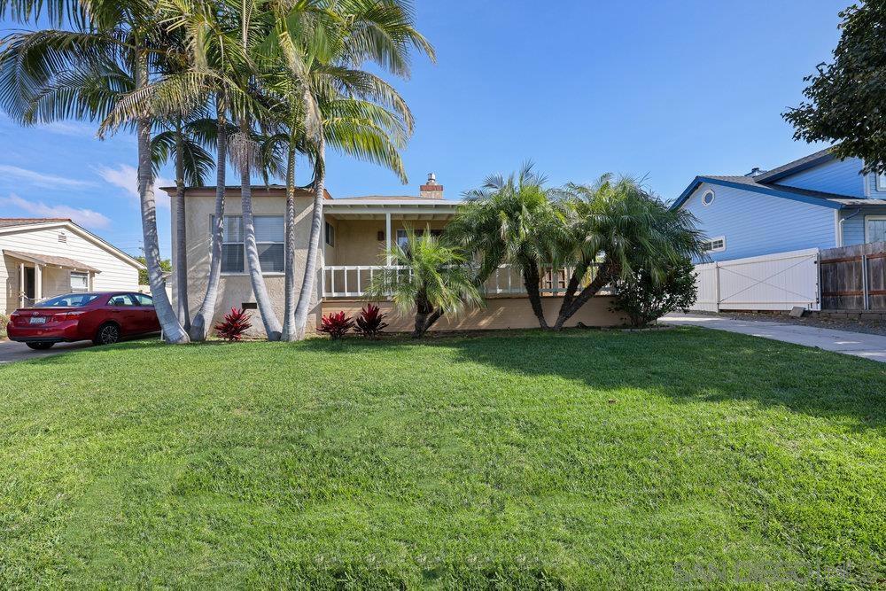 Clairemont - Residential