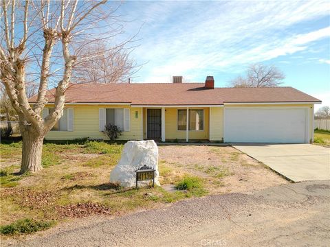 Photo of 41136 174th St E, Lancaster, CA 93535 (MLS # SR25278202)