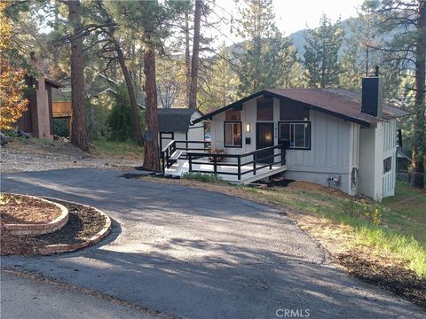 1820 Ash Road Wrightwood CA 92397