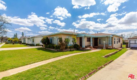 Photo of 3202 W 111th Street, Inglewood, CA 90303 (MLS # 25522431)