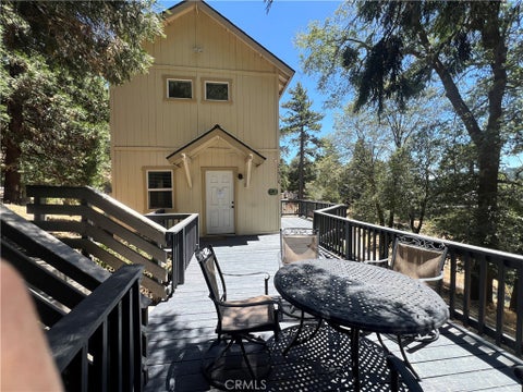 Photo of 21510 Crest Forest Drive, Cedarpines Park, CA 92322 (MLS # IG26112262)