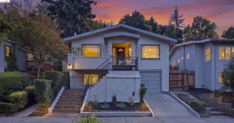 Photo of 691 Mandana Blvd. BLVD, Oakland, CA 94610 (MLS # 41152552)
