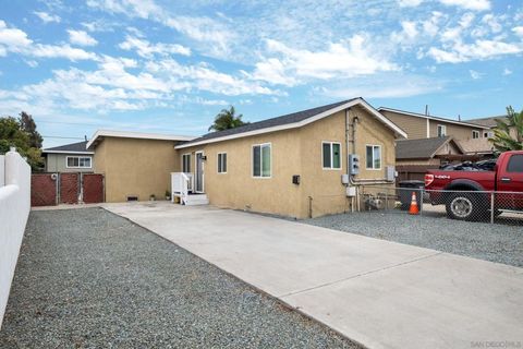 931 935 13'th St Imperial Beach CA 91932