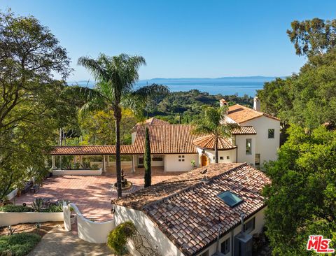 1060 Ladera Lane Santa Barbara CA 93108