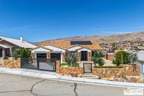 Photo of 67700 Key Way, Desert Hot Springs, CA 92240 (MLS # 26833683PS)