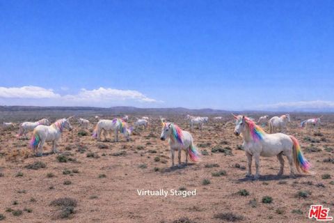 Photo of 0 Section 22, Township 32e, Range 40e, California City, CA 93504 (MLS # 26722425)