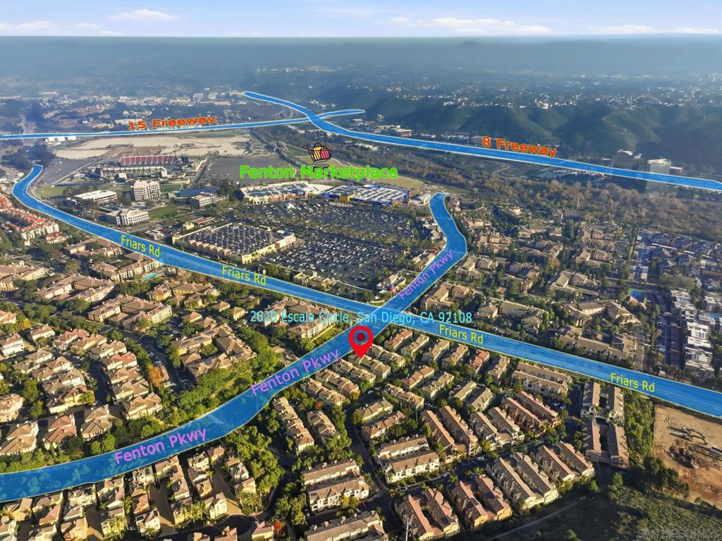 Mission Valley - Residential