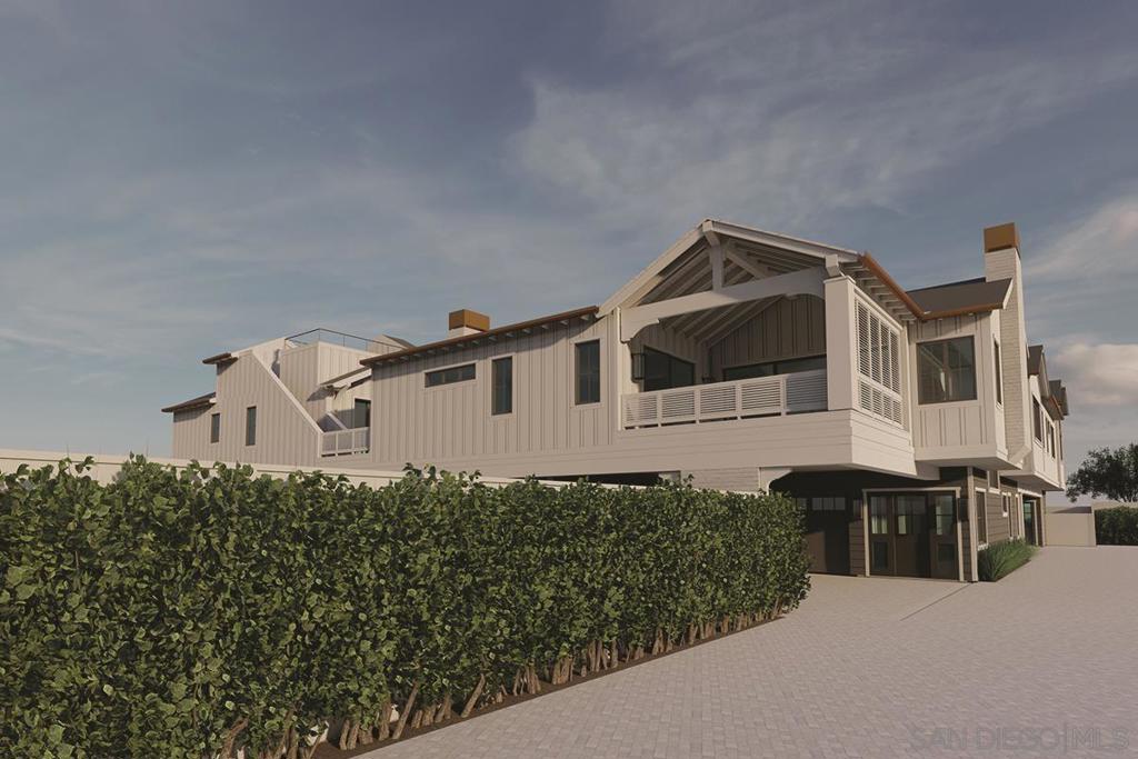 Coronado Village - Residential