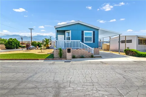 44725 State Hwy 74 Unit 8, Hemet, CA 92544 - MLS#: SW25185277
