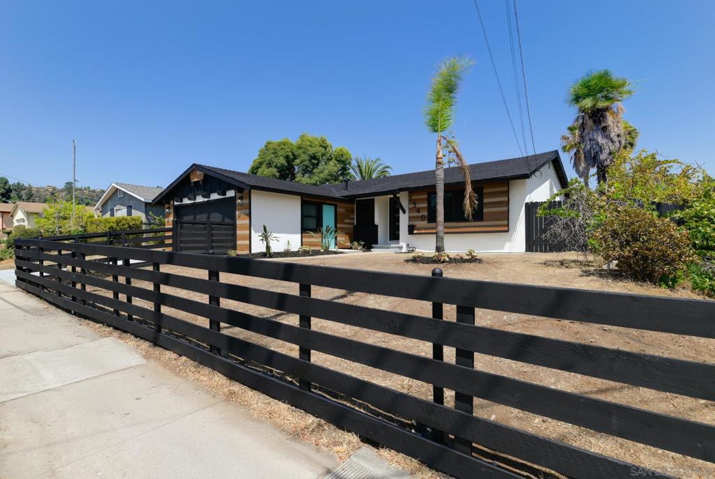 El Cajon - Residential