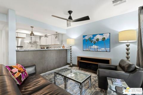 Photo of 1725 N Via Miraleste #2111, Palm Springs, CA 92262 (MLS # 25625999PS)