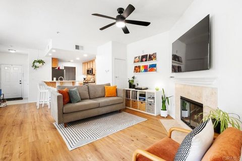 Photo of 13015 Evening Creek Drive S #18, San Diego, CA 92128 (MLS # NDP2602818)