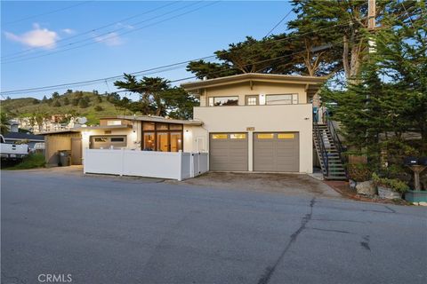 Tiny photo for 2873 & 2871 Studio Drive, Cayucos, CA 93430 (MLS # PI26013165)