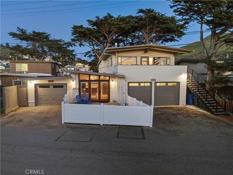 Tiny photo for 2873 & 2871 Studio Drive, Cayucos, CA 93430 (MLS # PI26013165)