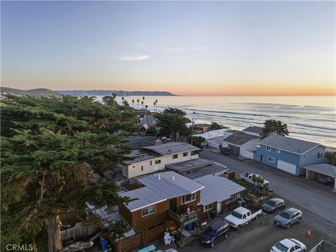 Tiny photo for 2873 & 2871 Studio Drive, Cayucos, CA 93430 (MLS # PI26013165)