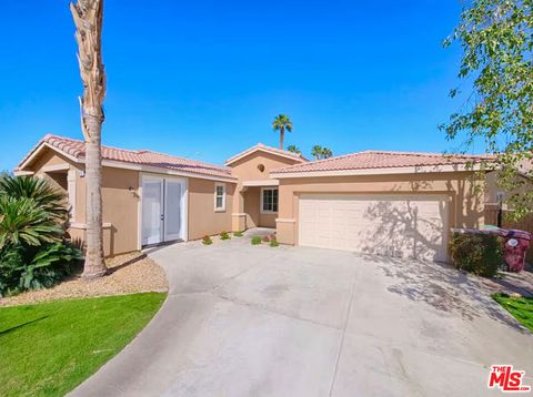 Photo of 80718 Mountain Mesa Drive, Indio, CA 92201 (MLS # 25625181)