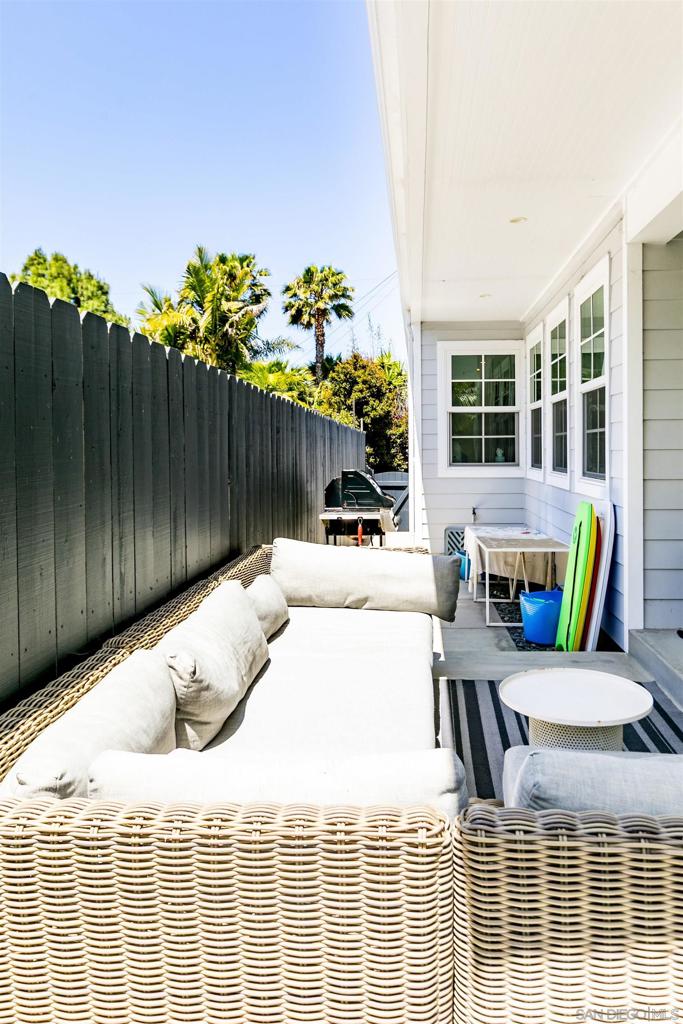 La Jolla - Residential Lease