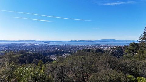 6108 Skyline Blvd Oakland CA 94611