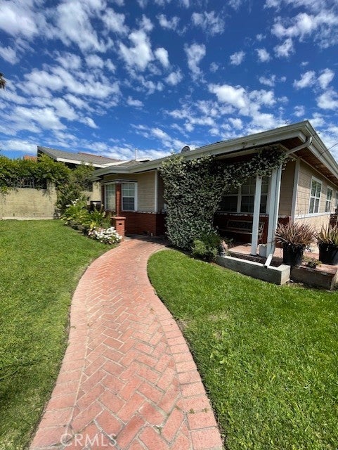 900 E Alpha Street, Inglewood CA 90302