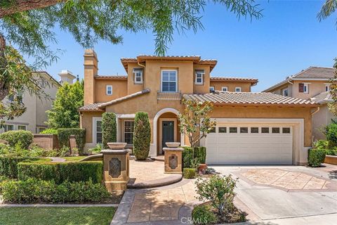 9 Garnet Irvine CA 92620