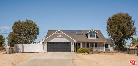 Photo of 18626 Fairburn Street, Hesperia, CA 92345 (MLS # 26890331)
