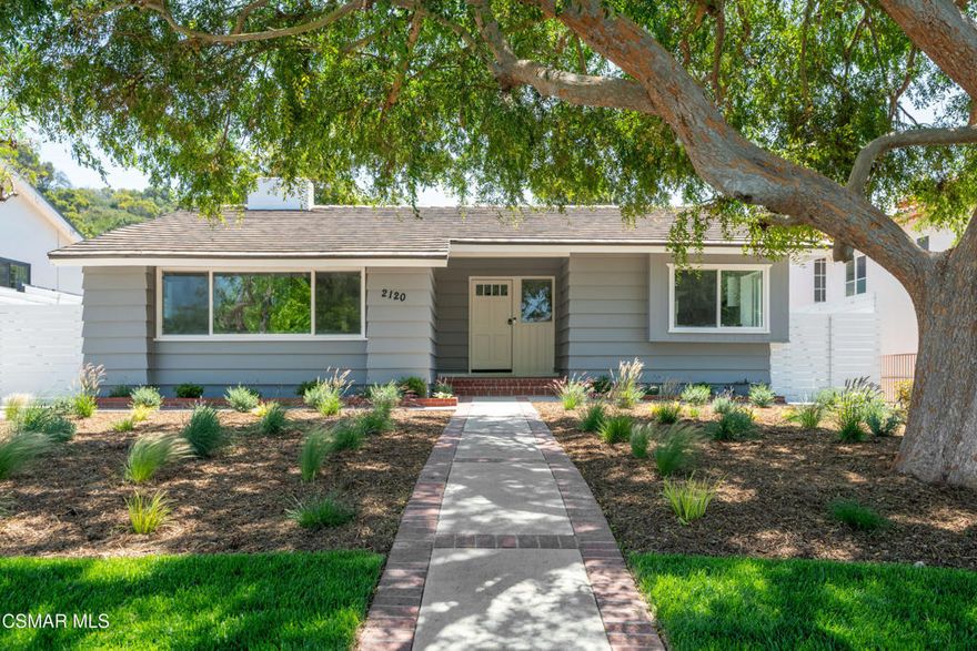 Location Location Location!! This highly sought after Palos Verdes Estates one story home is waiting for you! The home has been meticulously remodeled and features three spacious bedrooms and two elegantly designed bathrooms. You will feel the light and bright as soon as you walk in the door. Featuring vaulted ceilings, custom cabinets, quartz counters, new appliances, new laminate floors, a new roof, new windows, custom pantry/ buffet, and recessed lighting. Bask in the breathtaking ocean views that grace this home, offering a serene backdrop to everyday life. Located conveniently close to Lunada Bay Village, beaches, charming shops, and delightful restaurants, this residence ensures the perfect blend of tranquility and accessibility. Welcome to your dream home by the sea.