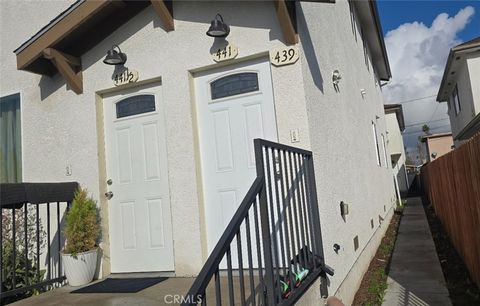 Photo of 441 1/2 W 71st Street, Los Angeles, CA 90003 (MLS # PW26028742)