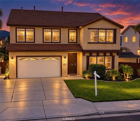 Photo of 176 Nightfall Rd, San Jacinto, CA 92582 (MLS # OC26219038)