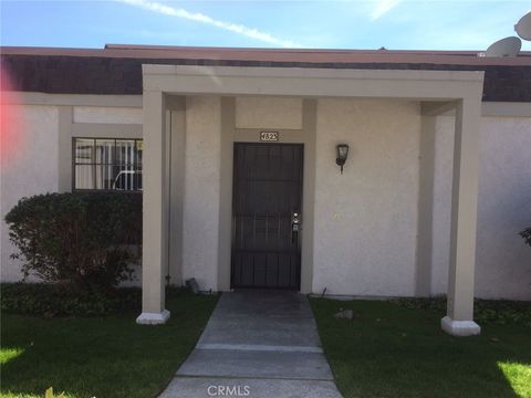 4823 Fieldbrook Lane 24 Cypress CA 90630