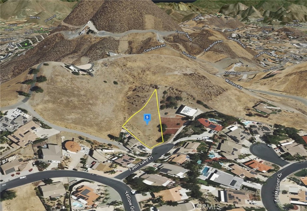 22960 Fawn Lake Place