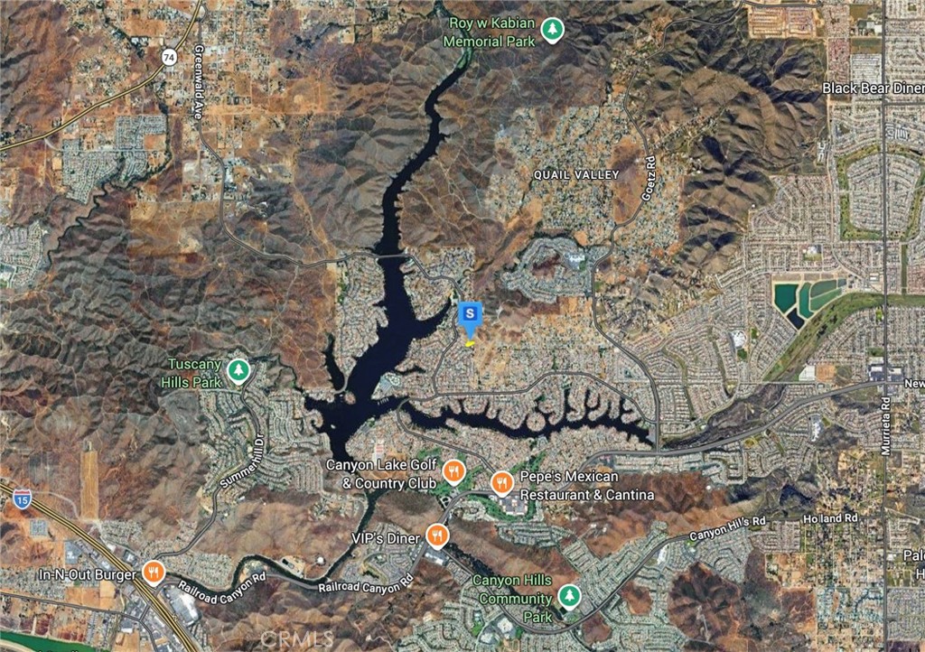 22960 Fawn Lake Place