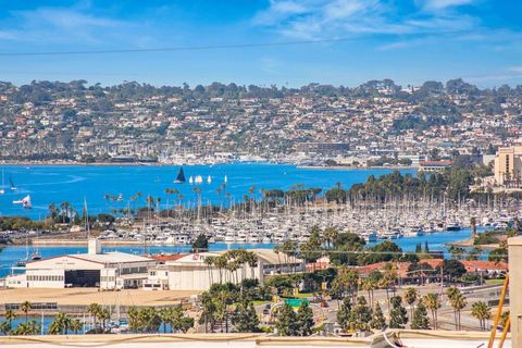 2330 First Avenue 407 San Diego CA 92101