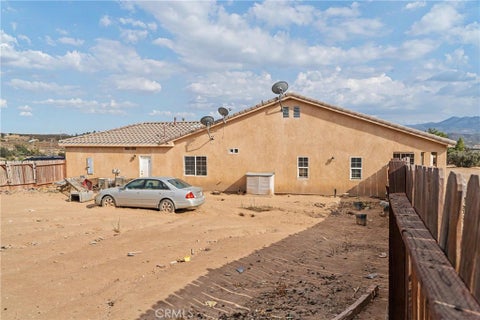 Tiny photo for 59340 Roger Lane, Anza, CA 92539 (MLS # SW26155761)