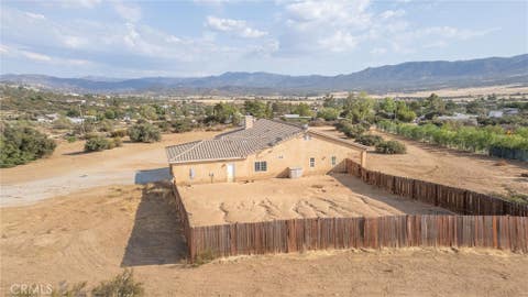 Tiny photo for 59340 Roger Lane, Anza, CA 92539 (MLS # SW26155761)