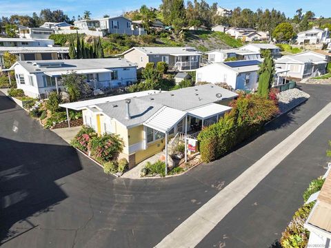 Photo of 12250 Vista Del Cajon rd. Rd #Space 25, El Cajon, CA 92021 (MLS # 260001540SD)