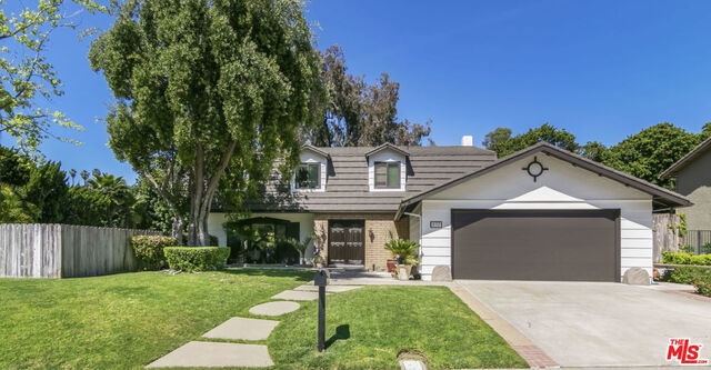 Don't Miss the opportunity to own thisrecently upgraded Bonita Beauty! Located in a parklike setting and on a quiet cul-de-sac location. Boasting and openlayout, beautiful patio and hardscaping with yard and sparkling pool, this home is truly an entertainers ideal home!Featuring 5 spacious bedrooms and 3 baths, including a suite downstairs with walk in closet and full bath! Upstairs master suite has dual walk in closets. Thisbeautiful home inside and out is scattered with fruit trees (orange, avocado, guava, apricot,lemonand lime!). Recent upgrades include: all bathrooms, wood flooring, upgraded dual pane windows, built in storage closets and flooring in garage, LED lighting throughout, full exterior paint and brand new premium roof! This beautiful home is centrally located within walking distance to schools and close to restaurants, shopping, park, golf and trails, easy freeway access and only 15 minutes from downtown San Diego!