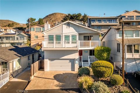 Photo of 879 Saint Mary Avenue, Cayucos, CA 93430 (MLS # SC25266165)