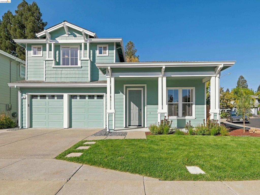 500 Matisse Ct CT, Walnut Creek CA 94597