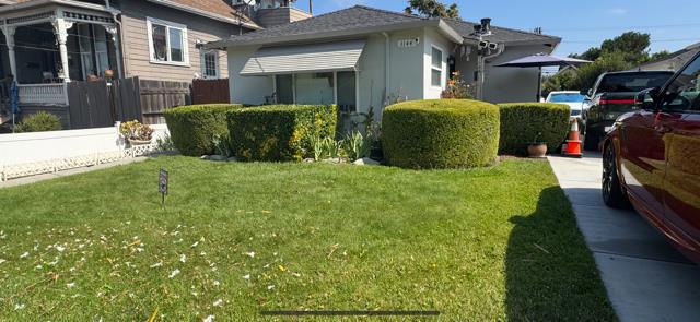 Centrally located and well maintained 4-plex close to downtown San Jose. 2 separate buildings with all units on one level. One with a wood burning fireplace and basement. All units have 2 bedrooms and 1 bathroom. All units have inside laundry rooms with washer/dryer. Some of the appliances belong to the tenants and some belong to the owners. All units have central forced heating. All units have double pane windows. A few water heaters are newer. The floor surfaces include some carpeting, linoleum and tile. A few units have remodeled baths. All units have country kitchens with tile counters. All tenants have been there for many years. They're on month to month tenancy. All would like to stay. 2 are Section 8 and 2 are regular rentals. All units have a 1 car garage/storage unit. Each unit has 2 parking spots. There is also off street parking in the back. There is new concrete driveways, walkways, and surfaces.