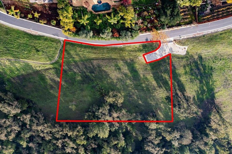 Spectacular setting in the gated community of Eagle Ridge Golf Club.  Featuring 9 custom home lots ranging in size from 15,051 sq. ft. to 35,719 sq. ft.  Prices range from $220,000 to 450,000. Many of the lots back to wooded open space.  Lot 1 includes home drawings which have not been approved by the City of Gilroy or Eagle Ridge HOA. Eagle Ridge is a unique neighborhood offering activities for adults and children in addition to various social groups.  Most activities are included in the low HOA dues. All lots are a short walk to community amenities including junior Olympic pool, tennis, pickleball and bocce courts, summer concert series at the large park with a playground, barbeque grills and sport court.  All near the homeowner clubhouse.  Golf leagues for women and men offered as well.  There is something for everyone at Eagle Ridge. Enjoy the Eagle Ridge Lifestyle!