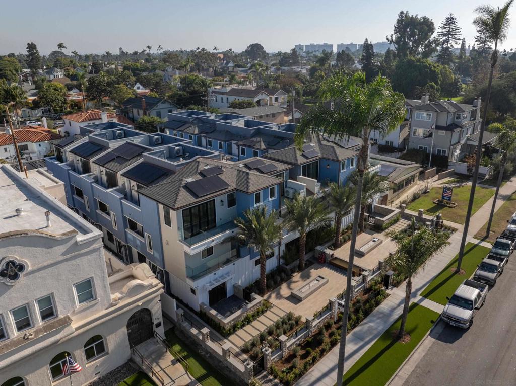 Coronado Village - Residential