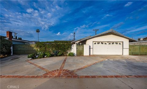 Photo of 11151 Clarissa Street, Garden Grove, CA 92840 (MLS # WS26017182)