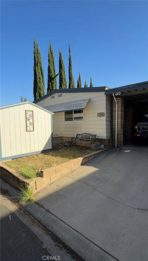 Photo of 4040 Piedmont Drive #284, Highland, CA 92346 (MLS # CV26102176)