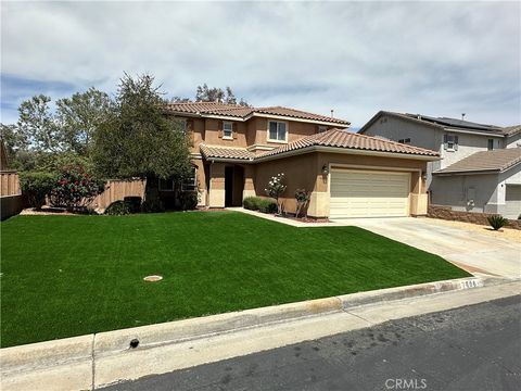 Photo of 7606 Isla Street, Hemet, CA 92545 (MLS # IG26072299)