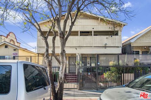 Photo of 121 S Gless Street, Los Angeles, CA 90033 (MLS # 26650115)